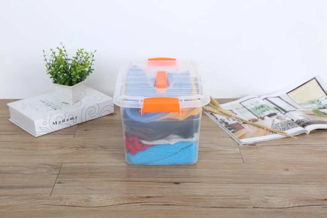 High Quality Plastic Containing Box PP Storage Box